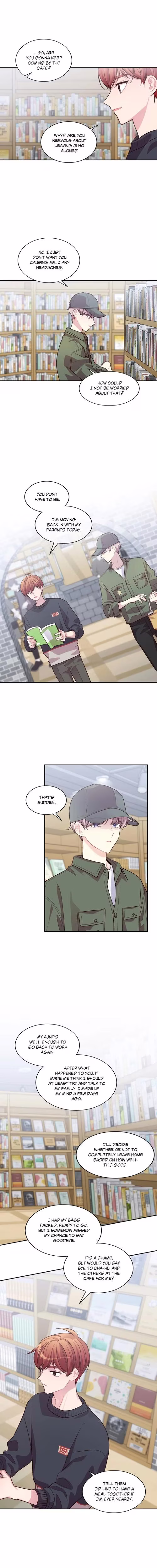 Robber x Lover - Chapter 93 - Part 8