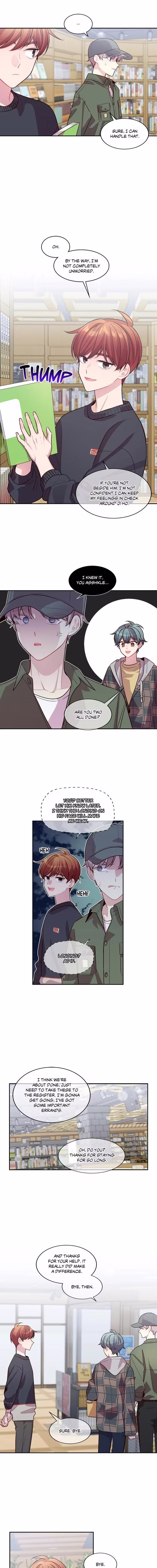 Robber x Lover - Chapter 93 - Part 9