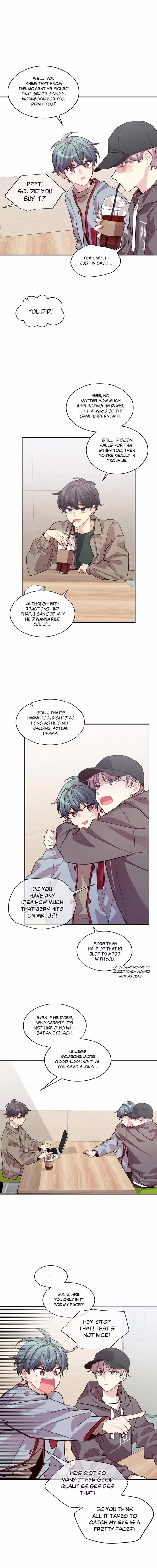 Robber x Lover - Chapter 94 - Part 5