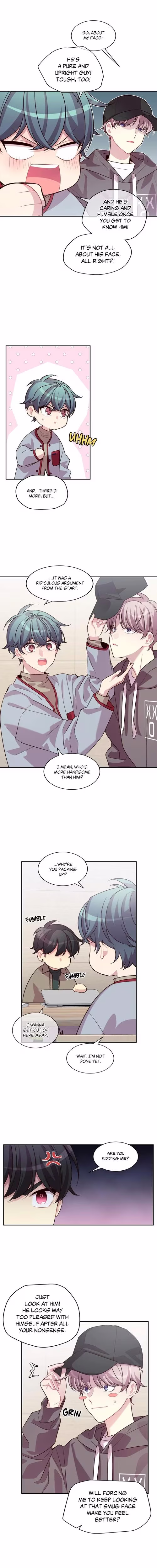 Robber x Lover - Chapter 94 - Part 6