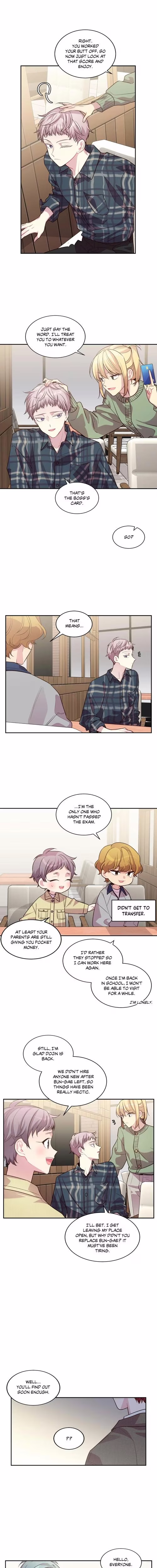 Robber x Lover - Chapter 95 - Part 3