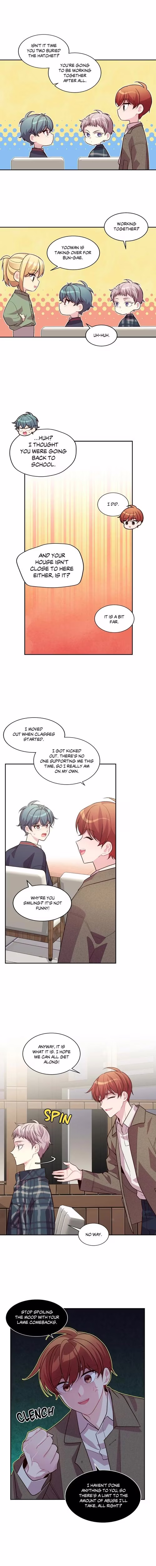 Robber x Lover - Chapter 95 - Part 5