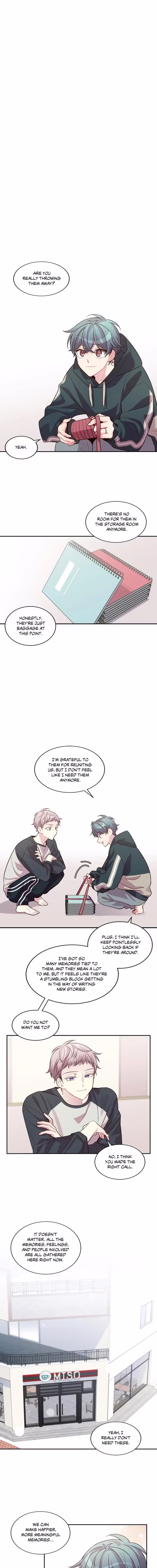 Robber x Lover - Chapter 95 - Part 9