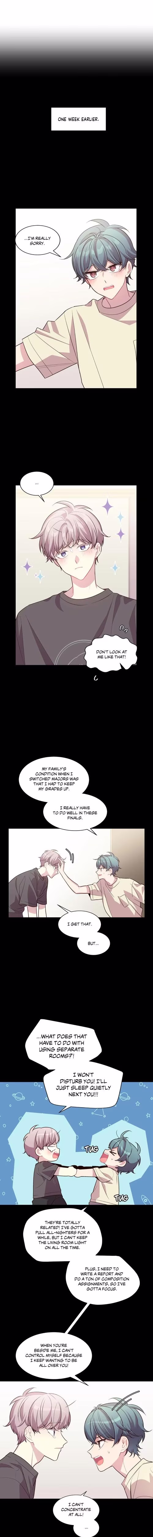 Robber x Lover - Chapter 96 - Part 4