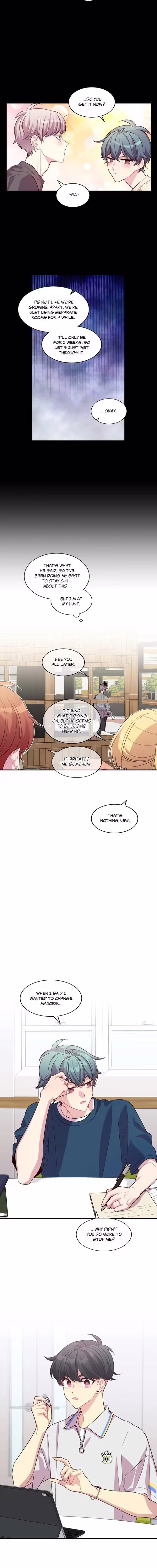 Robber x Lover - Chapter 96 - Part 5