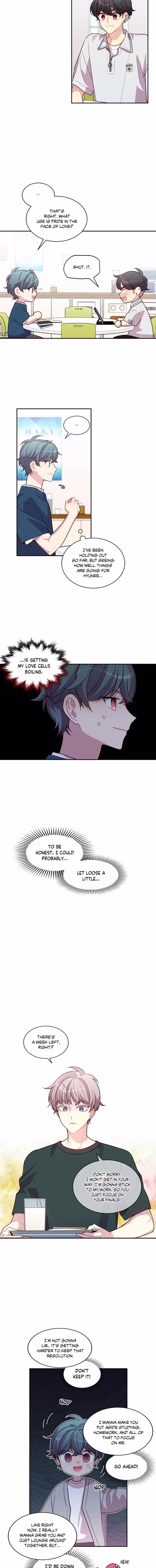 Robber x Lover - Chapter 96 - Part 8