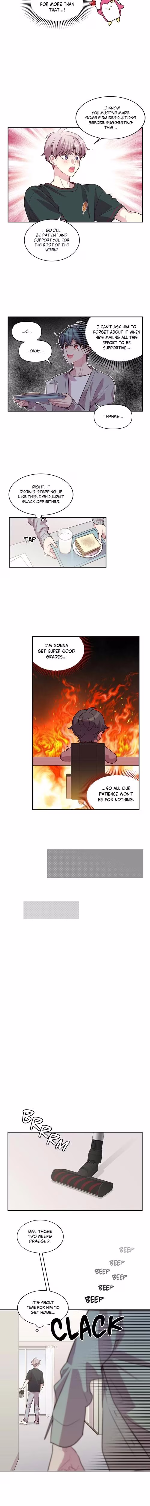 Robber x Lover - Chapter 96 - Part 9