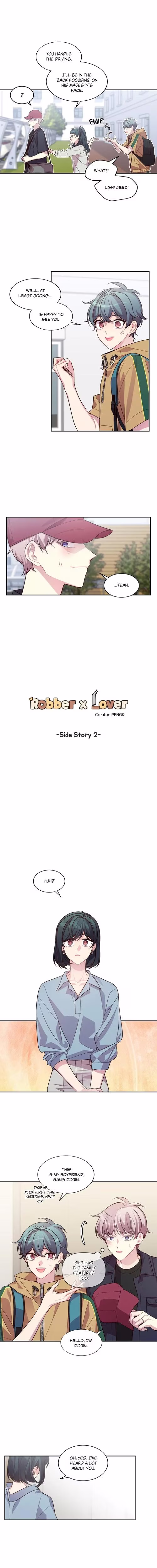 Robber x Lover - Chapter 97 - Part 3