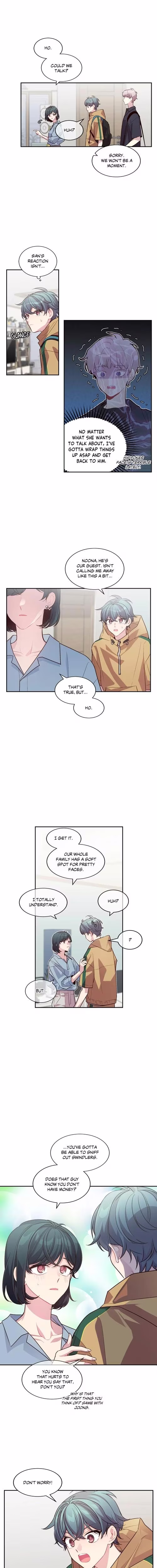 Robber x Lover - Chapter 97 - Part 4