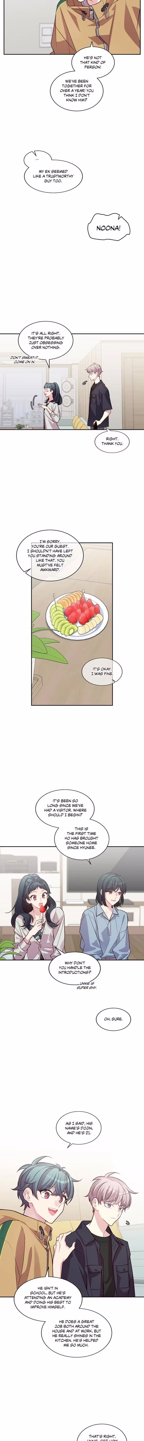 Robber x Lover - Chapter 97 - Part 5