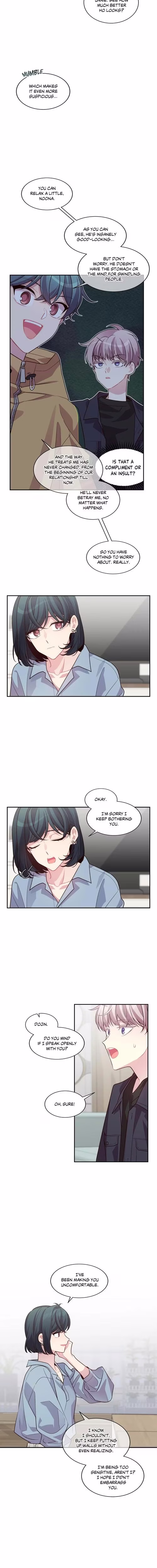 Robber x Lover - Chapter 97 - Part 6