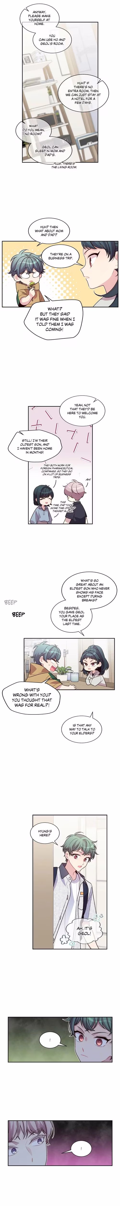 Robber x Lover - Chapter 97 - Part 8