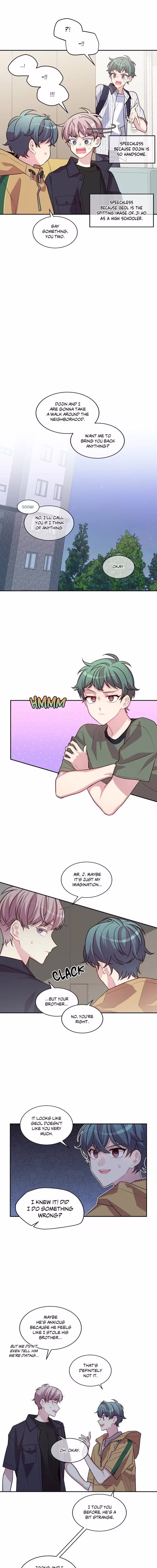 Robber x Lover - Chapter 97 - Part 9