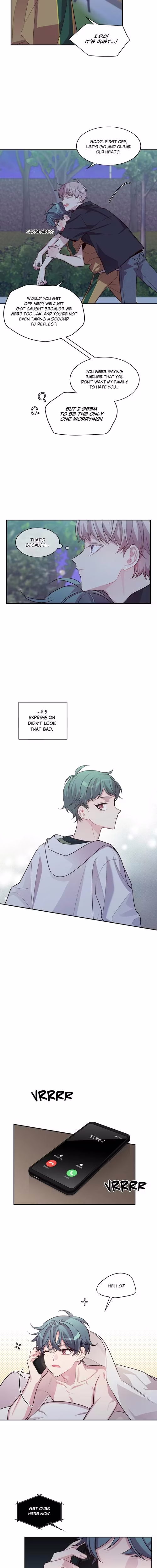 Robber x Lover - Chapter 98 - Part 5