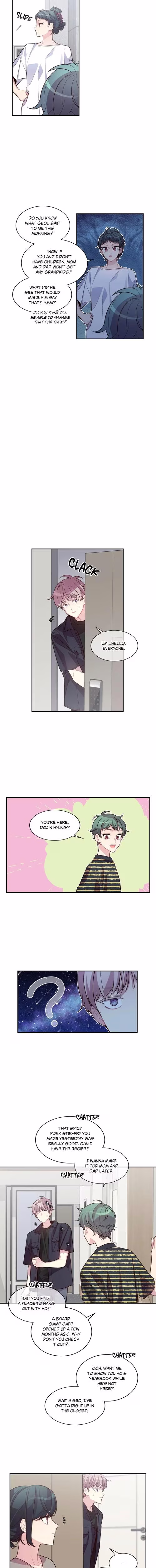 Robber x Lover - Chapter 98 - Part 7