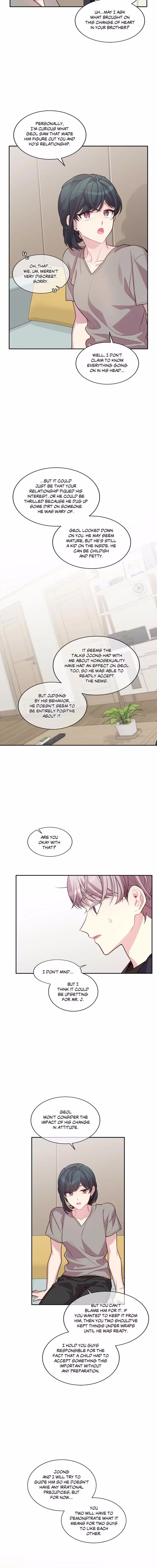 Robber x Lover - Chapter 98 - Part 8