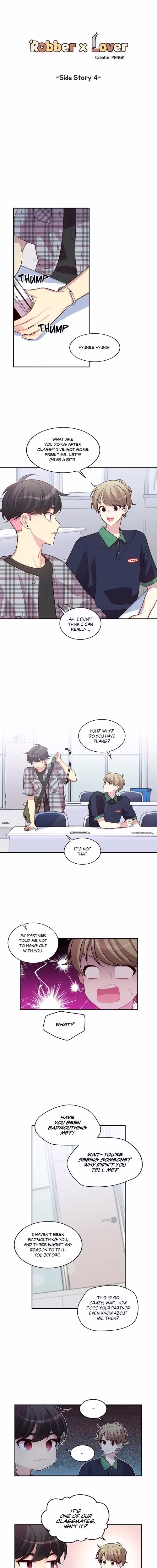 Robber x Lover - Chapter 99 - Part 3