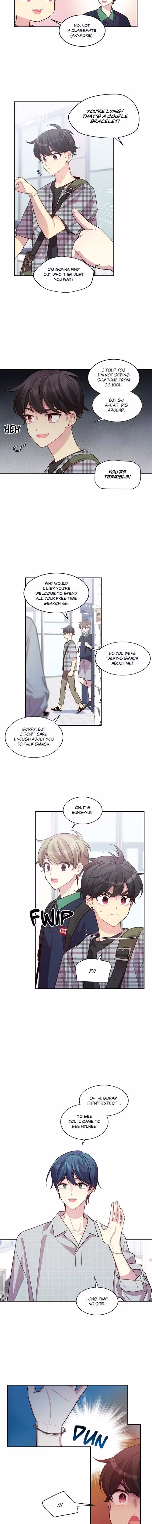 Robber x Lover - Chapter 99 - Part 4