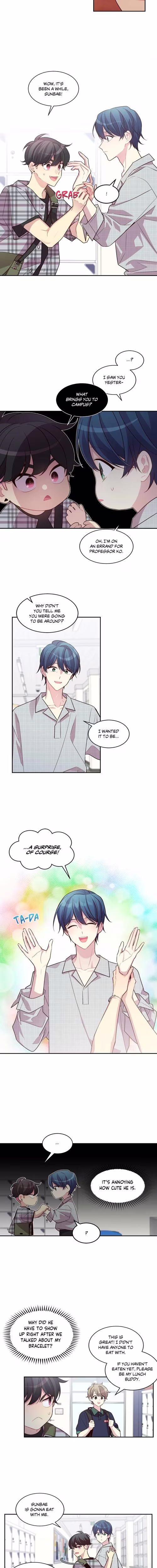 Robber x Lover - Chapter 99 - Part 5