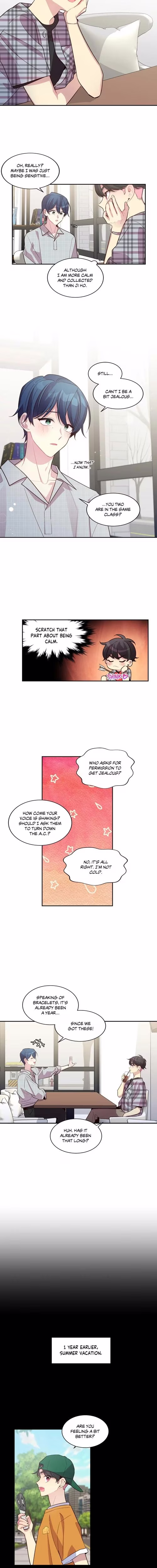 Robber x Lover - Chapter 99 - Part 7