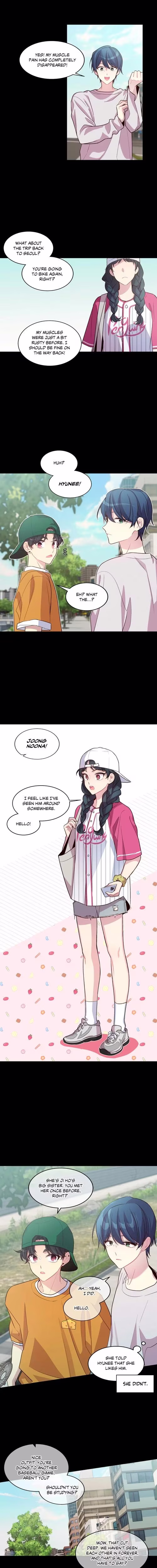 Robber x Lover - Chapter 99 - Part 8