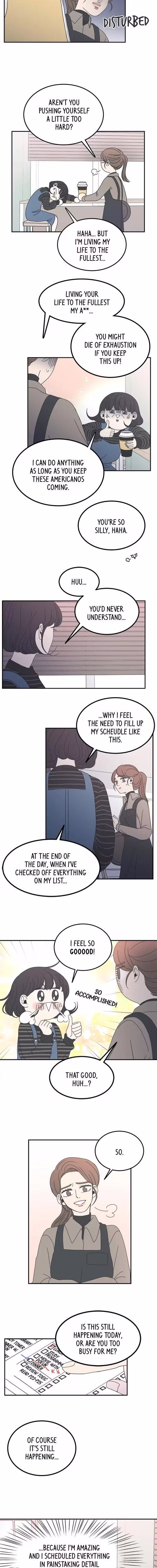 Romance 101 - Chapter 1 - Part 3