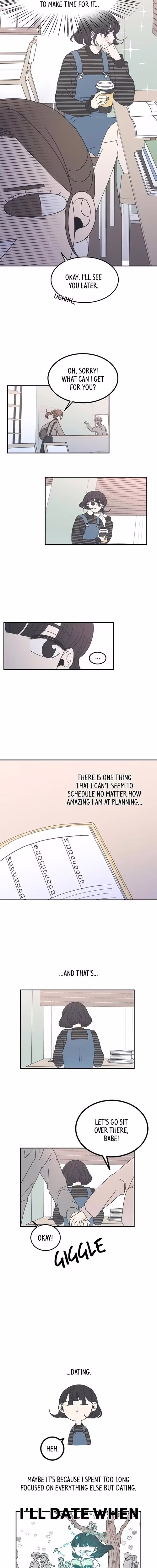 Romance 101 - Chapter 1 - Part 4