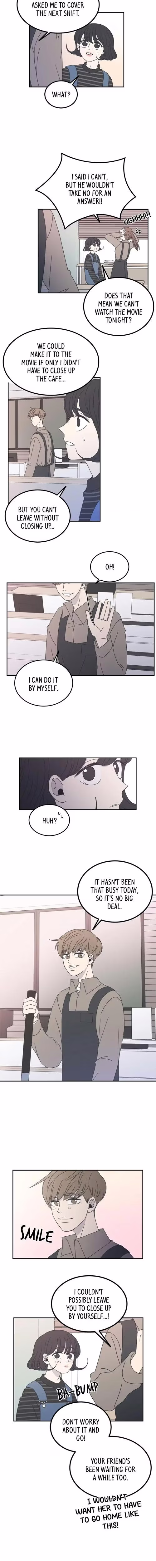 Romance 101 - Chapter 1 - Part 6