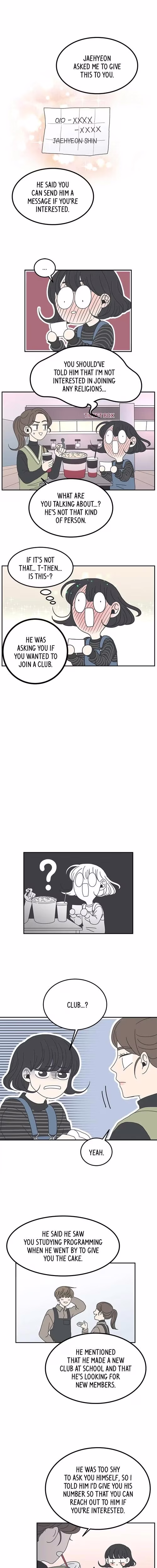 Romance 101 - Chapter 1 - Part 9