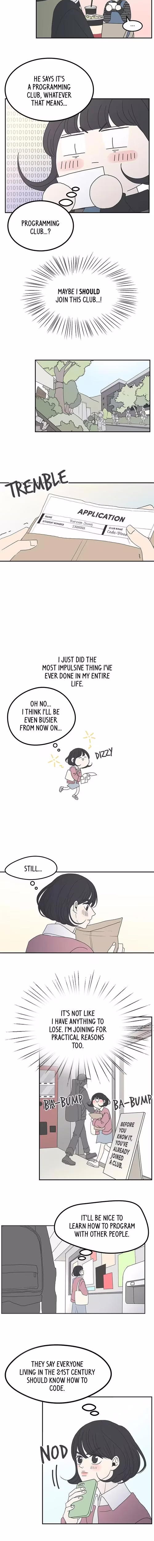 Romance 101 - Chapter 1 - Part 10