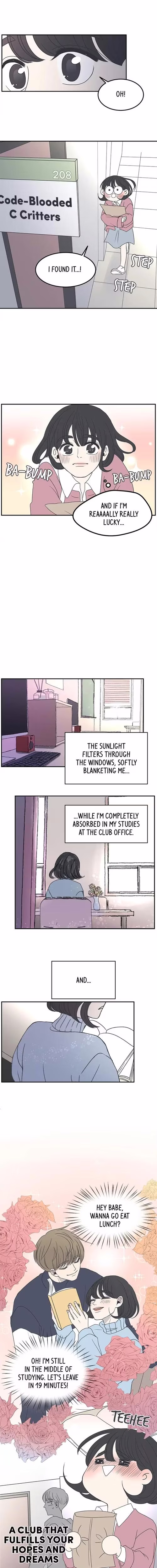 Romance 101 - Chapter 1 - Part 11