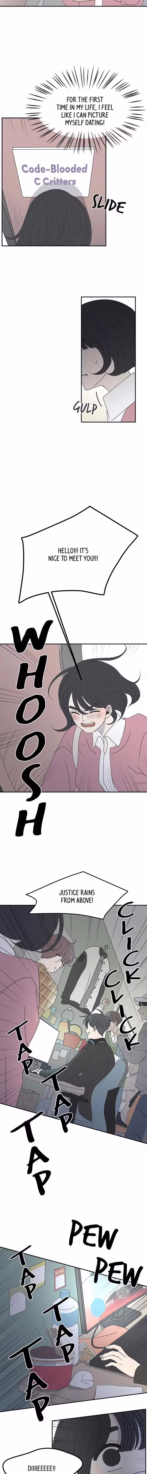 Romance 101 - Chapter 1 - Part 12