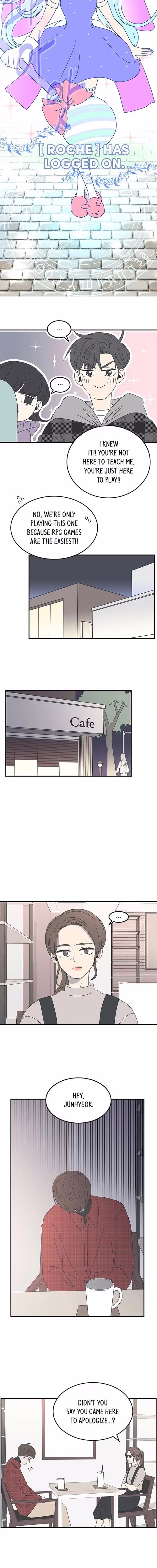 Romance 101 - Chapter 10 - Part 4