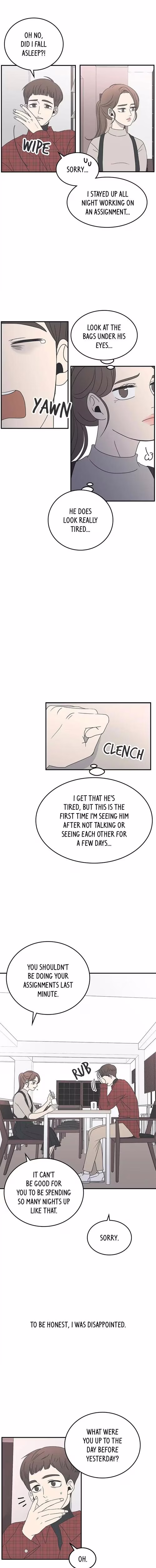 Romance 101 - Chapter 10 - Part 5