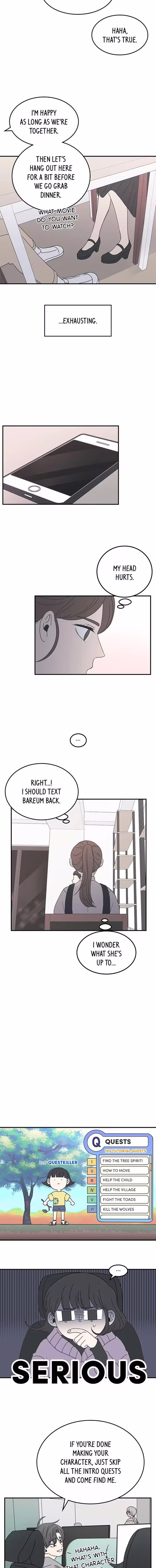 Romance 101 - Chapter 10 - Part 8