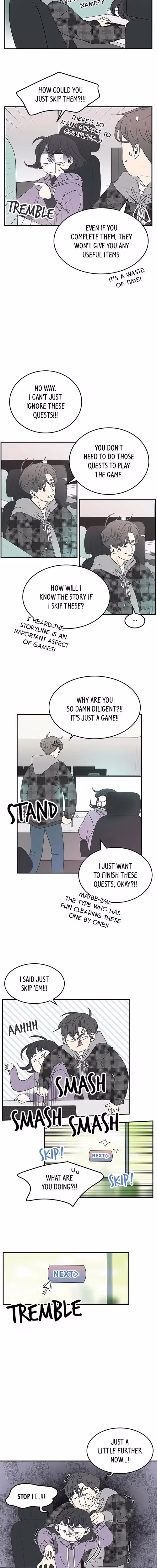 Romance 101 - Chapter 10 - Part 9