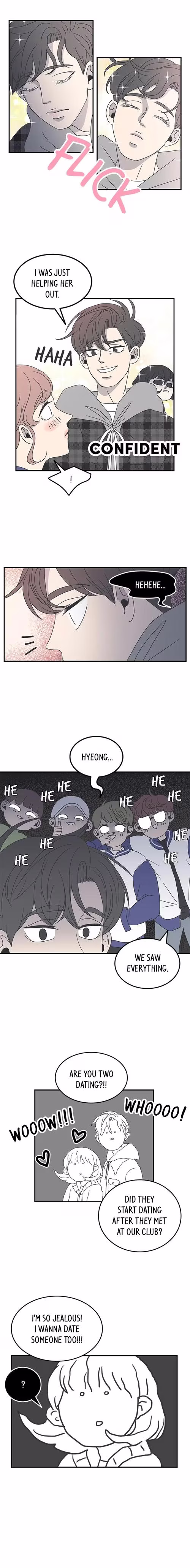 Romance 101 - Chapter 10 - Part 11