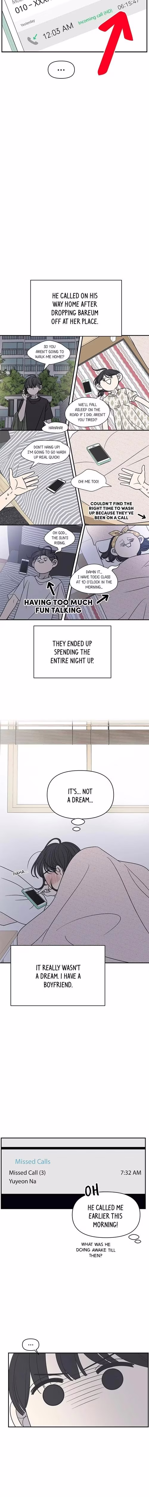 Romance 101 - Chapter 100 - Part 3