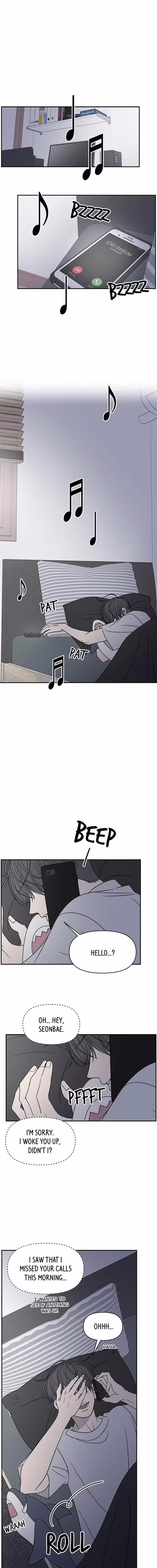 Romance 101 - Chapter 100 - Part 4