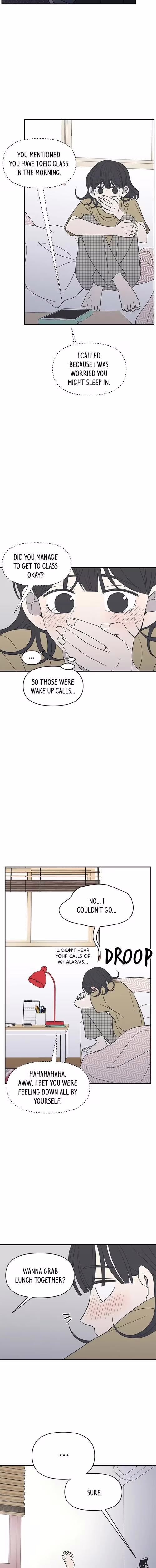 Romance 101 - Chapter 100 - Part 5