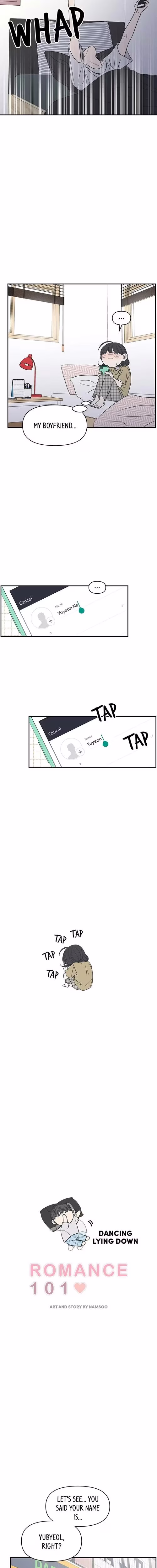 Romance 101 - Chapter 100 - Part 6