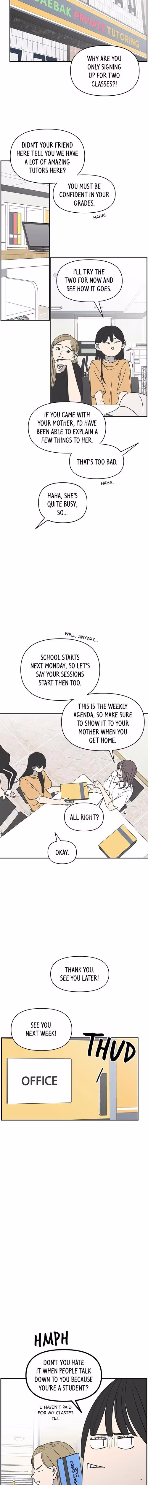 Romance 101 - Chapter 100 - Part 7