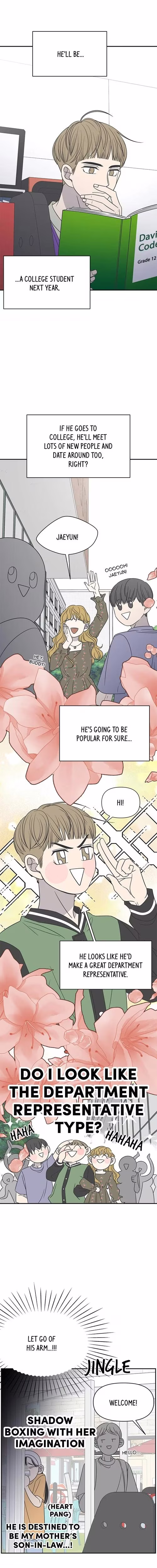 Romance 101 - Chapter 100 - Part 10