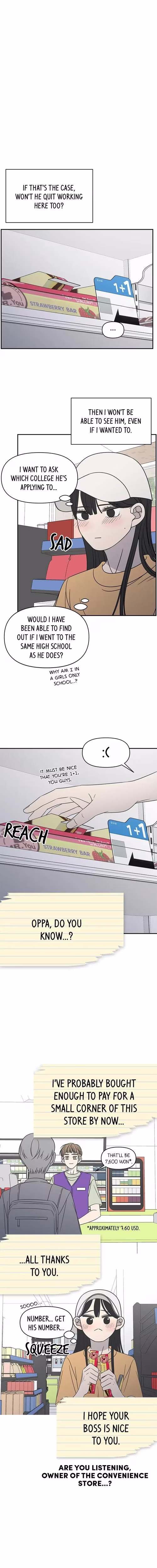 Romance 101 - Chapter 100 - Part 11