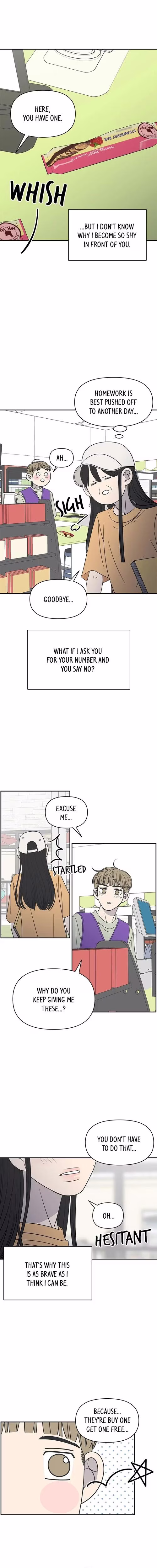 Romance 101 - Chapter 100 - Part 13