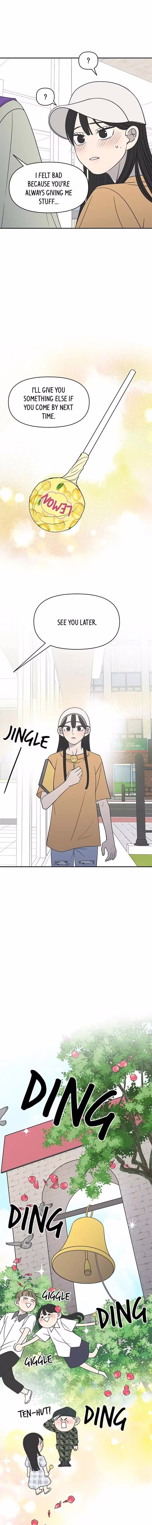 Romance 101 - Chapter 100 - Part 15