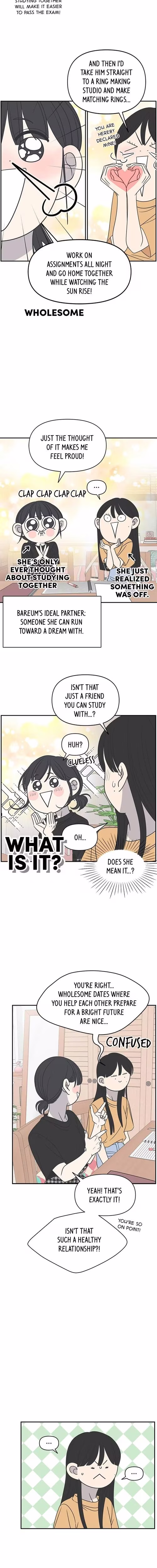 Romance 101 - Chapter 101 - Part 4