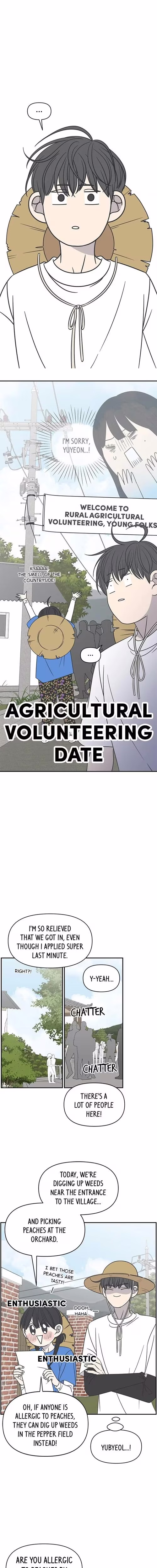 Romance 101 - Chapter 101 - Part 6