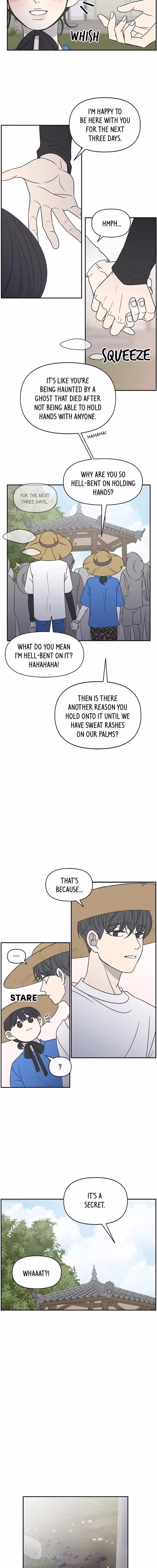 Romance 101 - Chapter 101 - Part 8