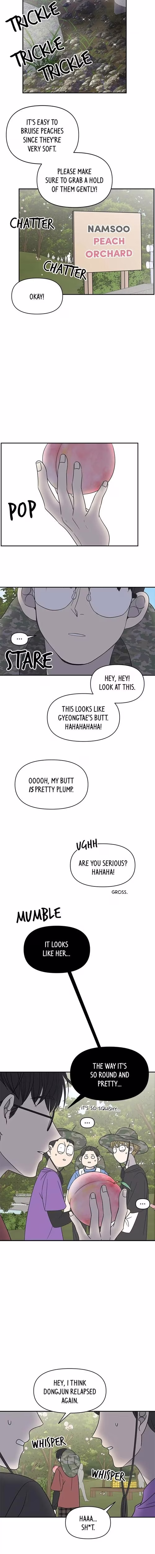 Romance 101 - Chapter 101 - Part 9